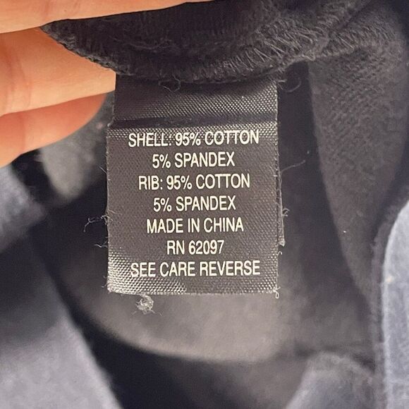 Vivienne Tam Black Embroidered Floral Pullover Sweatshirt P Small - Picture 4 of 8